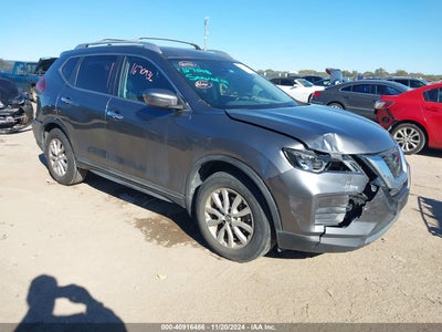 NISSAN ROGUE 2020