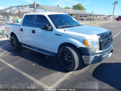 FORD F-150 2010