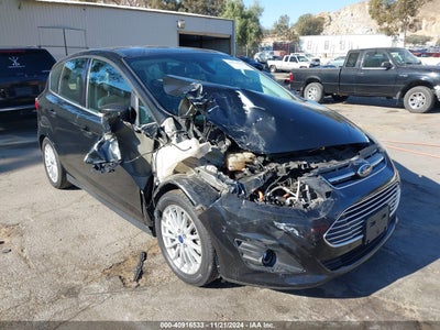 FORD C-MAX ENERGI 2014