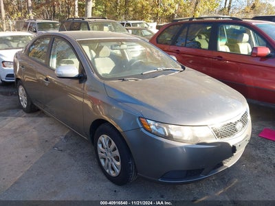 KIA FORTE 2010