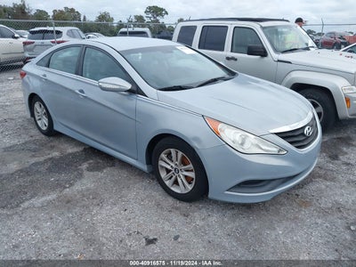 HYUNDAI SONATA 2014