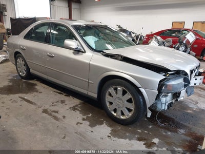 LINCOLN LS 2005