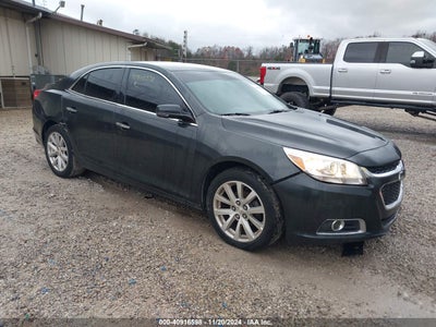CHEVROLET MALIBU 2015