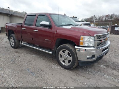 CHEVROLET SILVERADO 2500HD 2014