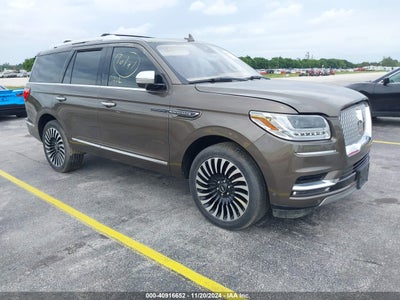 LINCOLN NAVIGATOR 2019