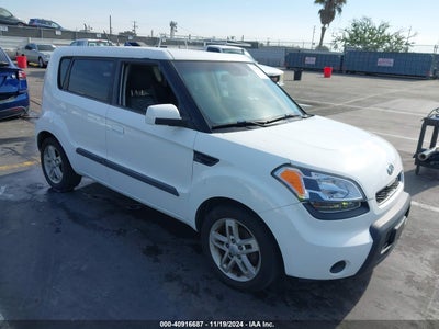 KIA SOUL 2010