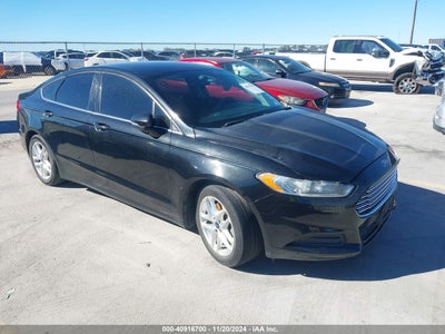 FORD FUSION 2013