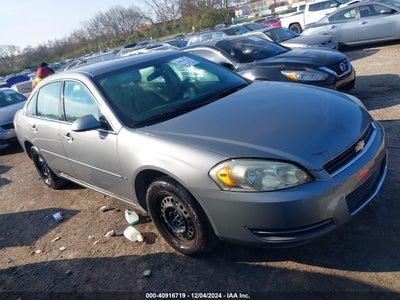 CHEVROLET IMPALA 2007