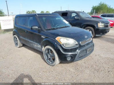 KIA SOUL 2012