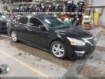 NISSAN ALTIMA 2013
