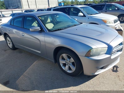 DODGE CHARGER 2013