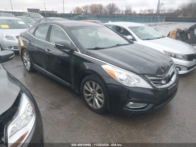 HYUNDAI AZERA 2014