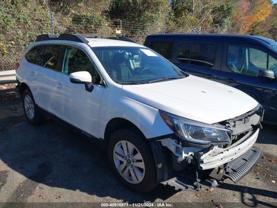SUBARU OUTBACK 2019