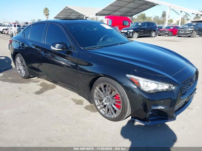 INFINITI Q50 2019