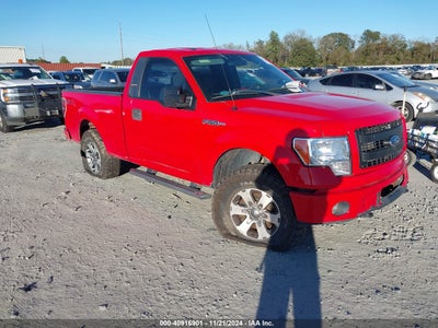 FORD F-150 2013