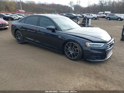 AUDI A8 L 2021