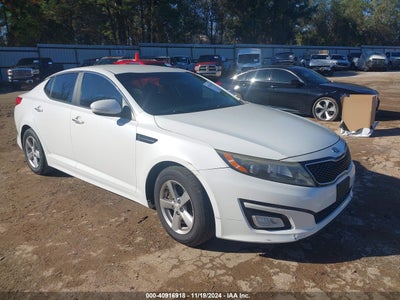 KIA OPTIMA 2015