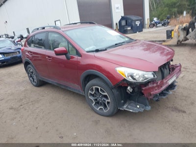 SUBARU CROSSTREK 2017