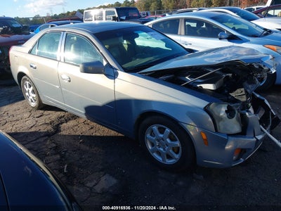 CADILLAC CTS 2007