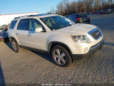 GMC ACADIA 2011