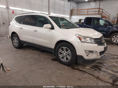 CHEVROLET TRAVERSE 2015