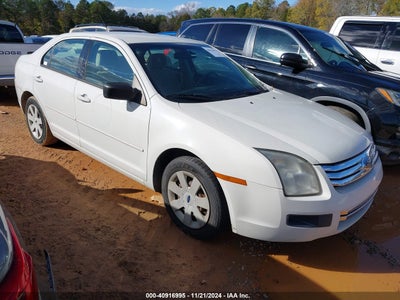 FORD FUSION 2008