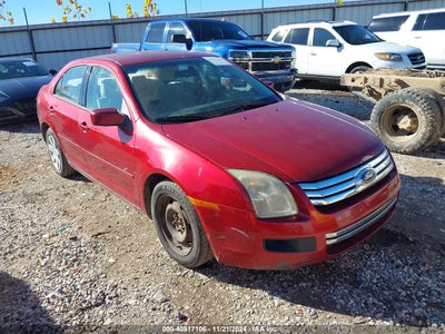 FORD FUSION 2006