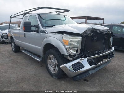 FORD F-250 2012