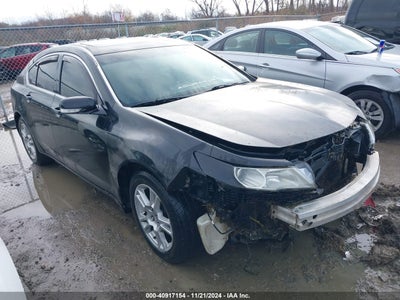 ACURA TL 2010