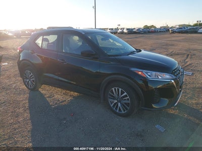 NISSAN KICKS 2023