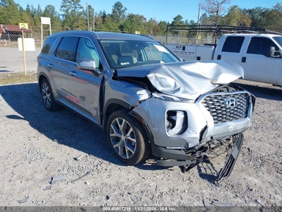 HYUNDAI PALISADE 2020