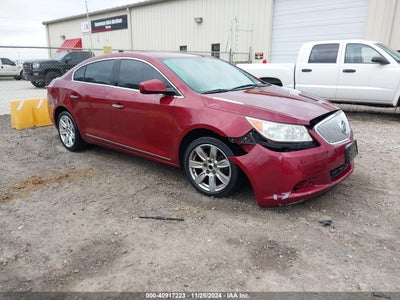BUICK LACROSSE 2011
