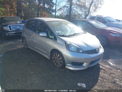 HONDA FIT 2012