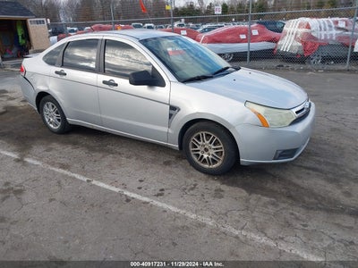 FORD FOCUS 2008