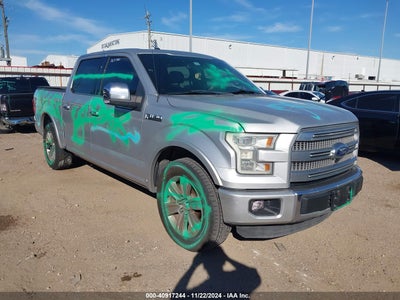 FORD F-150 2015