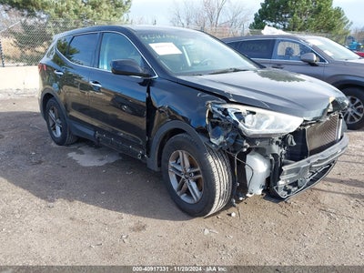 HYUNDAI SANTA FE SPORT 2018
