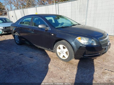 CHEVROLET MALIBU 2008