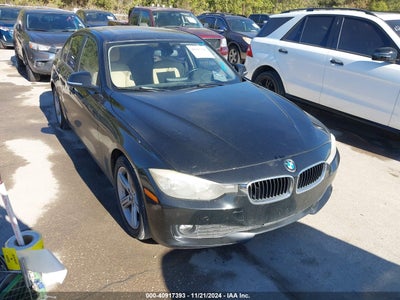 BMW 320I 2014