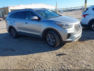 HYUNDAI SANTA FE 2018