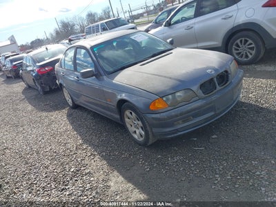 BMW 325I 2001