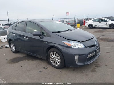 TOYOTA PRIUS PLUG-IN 2014