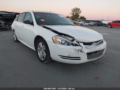 CHEVROLET IMPALA LIMITED 2014