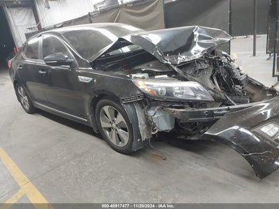 KIA OPTIMA HYBRID 2015