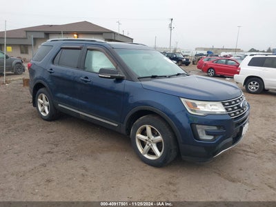 FORD EXPLORER 2017