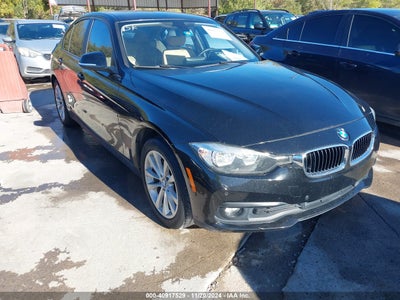 BMW 320I 2016
