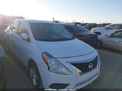 NISSAN VERSA 2018