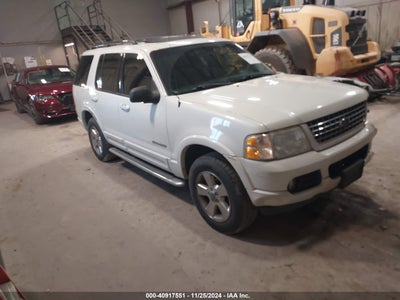 FORD EXPLORER 2004