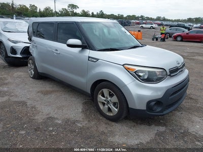 KIA SOUL 2017