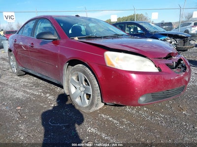 PONTIAC G6 2009