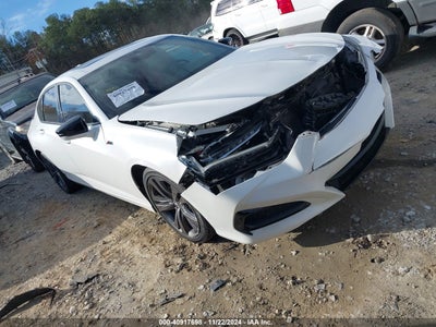ACURA TLX 2021